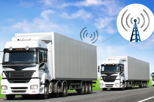 Is GPS Fleet Management A Smarter Approach?