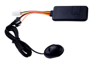 GPS vehicle tracking system