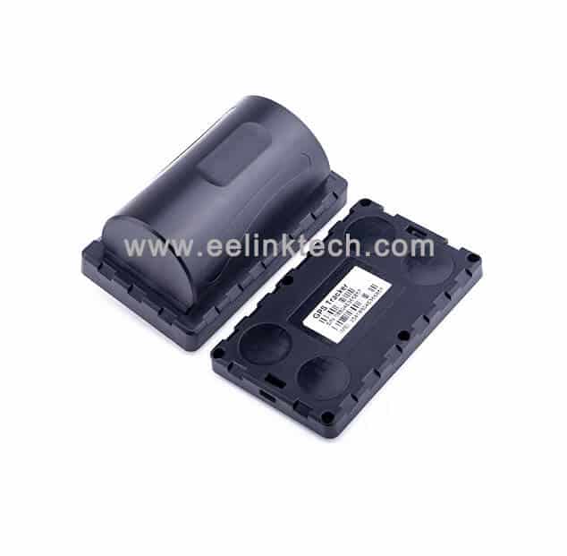 Magnetic GPS for car Built-in 14500mAh Super high-capacity battery, can stand up three years Eelink