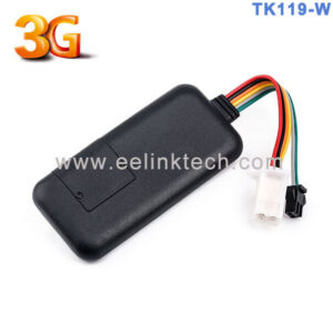 TK119-W 3G Vehicle GPS Tracker