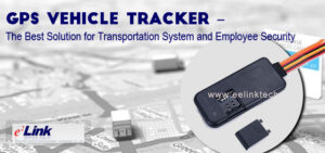 GPS vehicle tracker