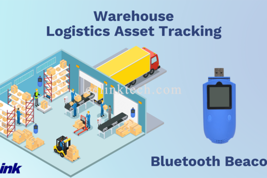 Advantages of Using Bluetooth Beacon for Warehouse Asset management
